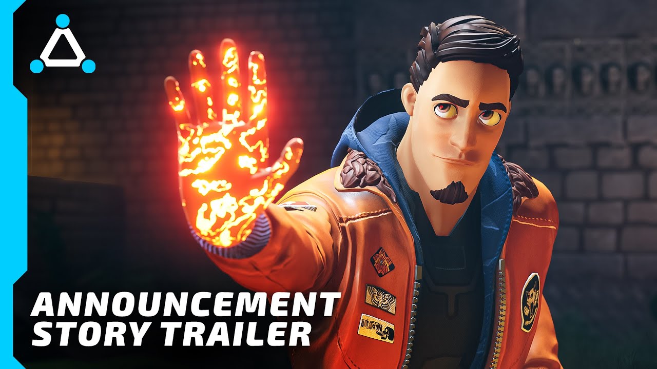 MATCHO - Announcement Story Trailer