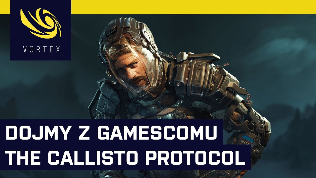 Dojmy z Gamescomu: The Callisto Protocol. Podobnost s Dead Space bije do očí, ale nemusí vadit