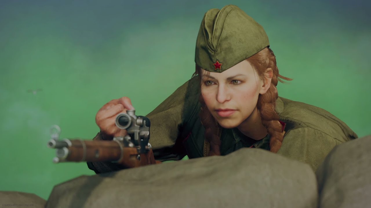 First call of duty Vanguard teaser live