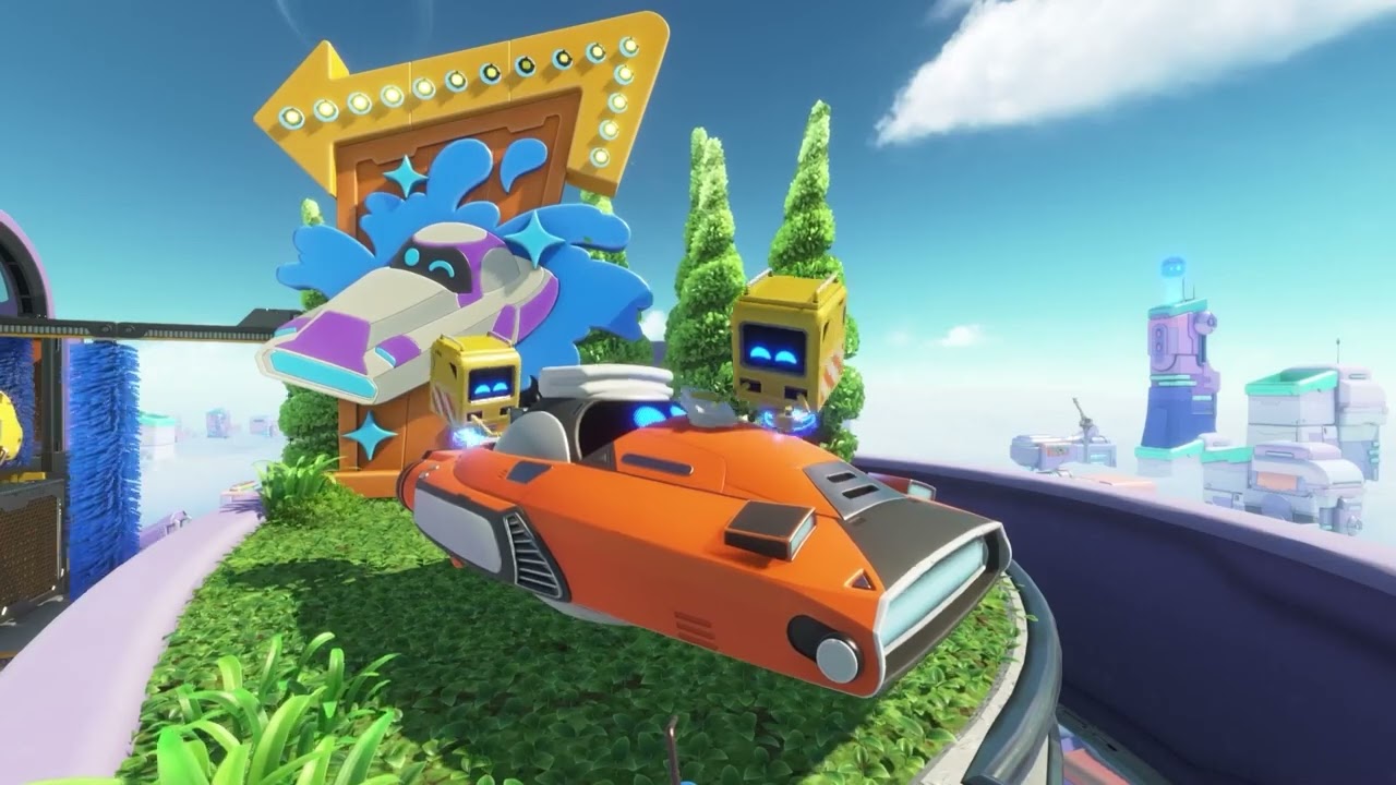 Astro Bot - Building Speed Add-On | PS5