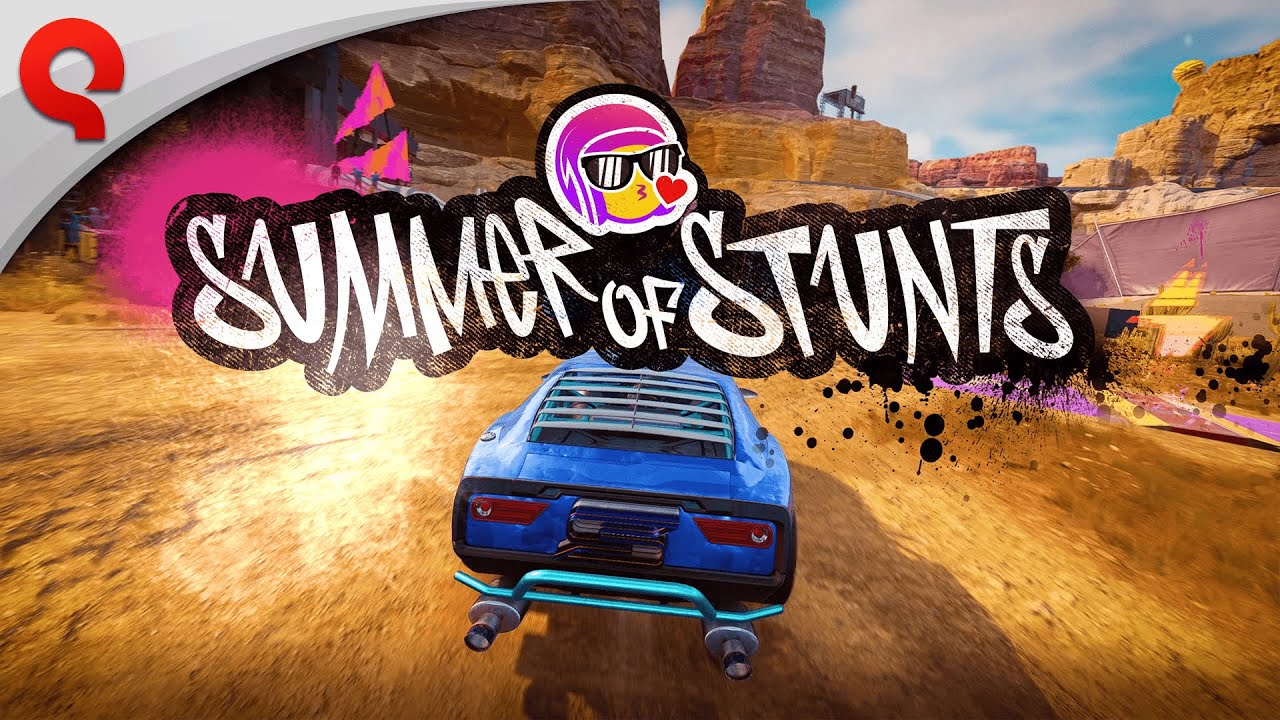 Stuntfest - World Tour | Summer of Stunts Trailer