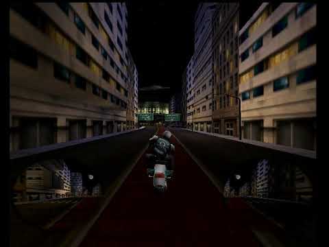Test Drive Cycles - Sega Dreamcast (Unreleased)