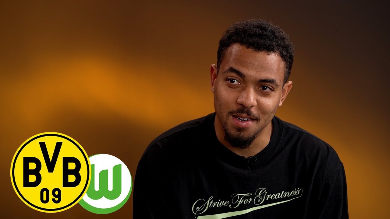 Malen: "That was a special experience!" | Matchday Magazine | BVB - VfL Wolfsburg