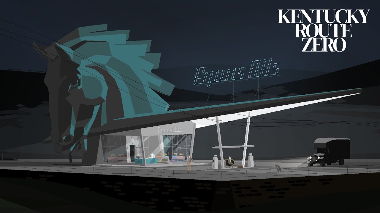 KENTUCKY ROUTE ZERO: TV EDITION | Coming to PS5, Xbox Series X|S August 17