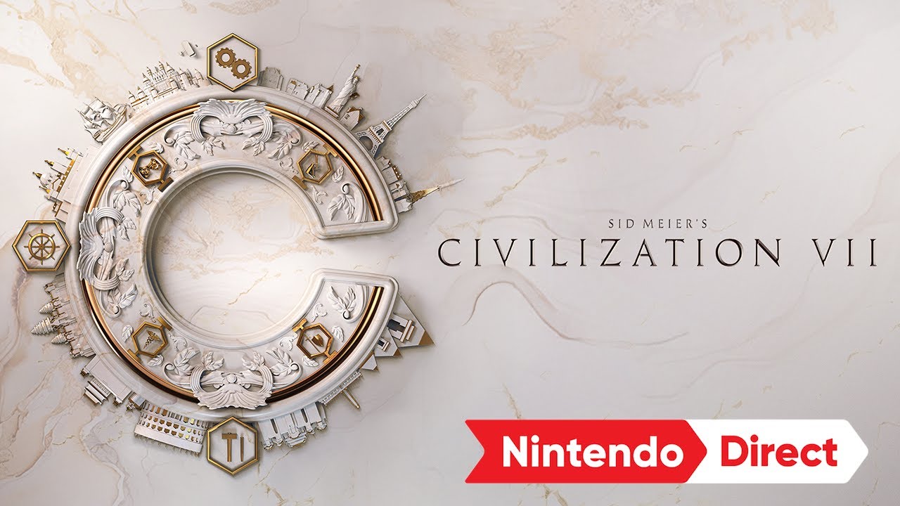 Sid Meier’s Civilization VII – Nintendo Direct: Partner Showcase 8.27.2024