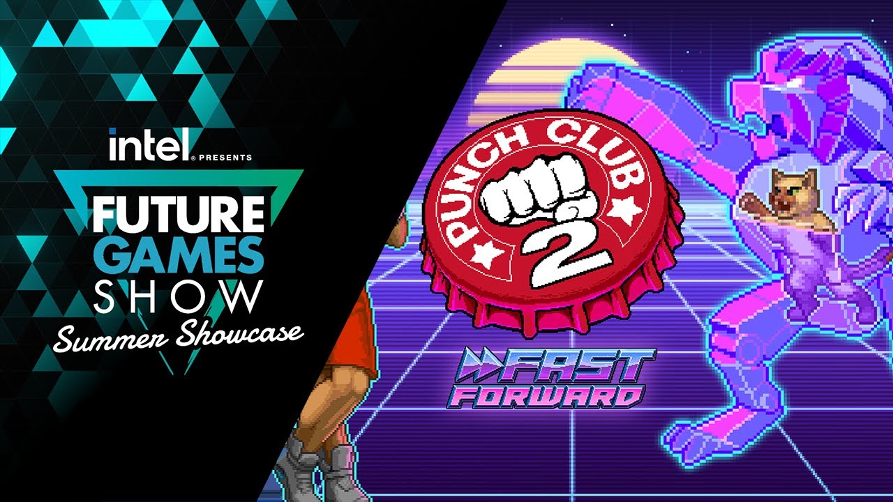 Punch Club 2: Fast Forward Gameplay Trailer - Future Games Show Summer Showcase 2023