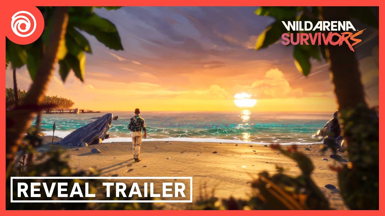 Wild Arena Survivors: Launch Reveal Trailer