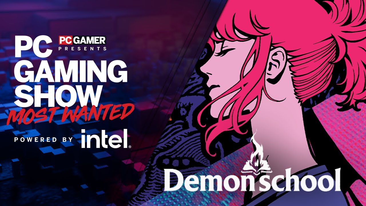 Demonschool - Battle System Trailer  | PC Gaming Show: Most Wanted 2023