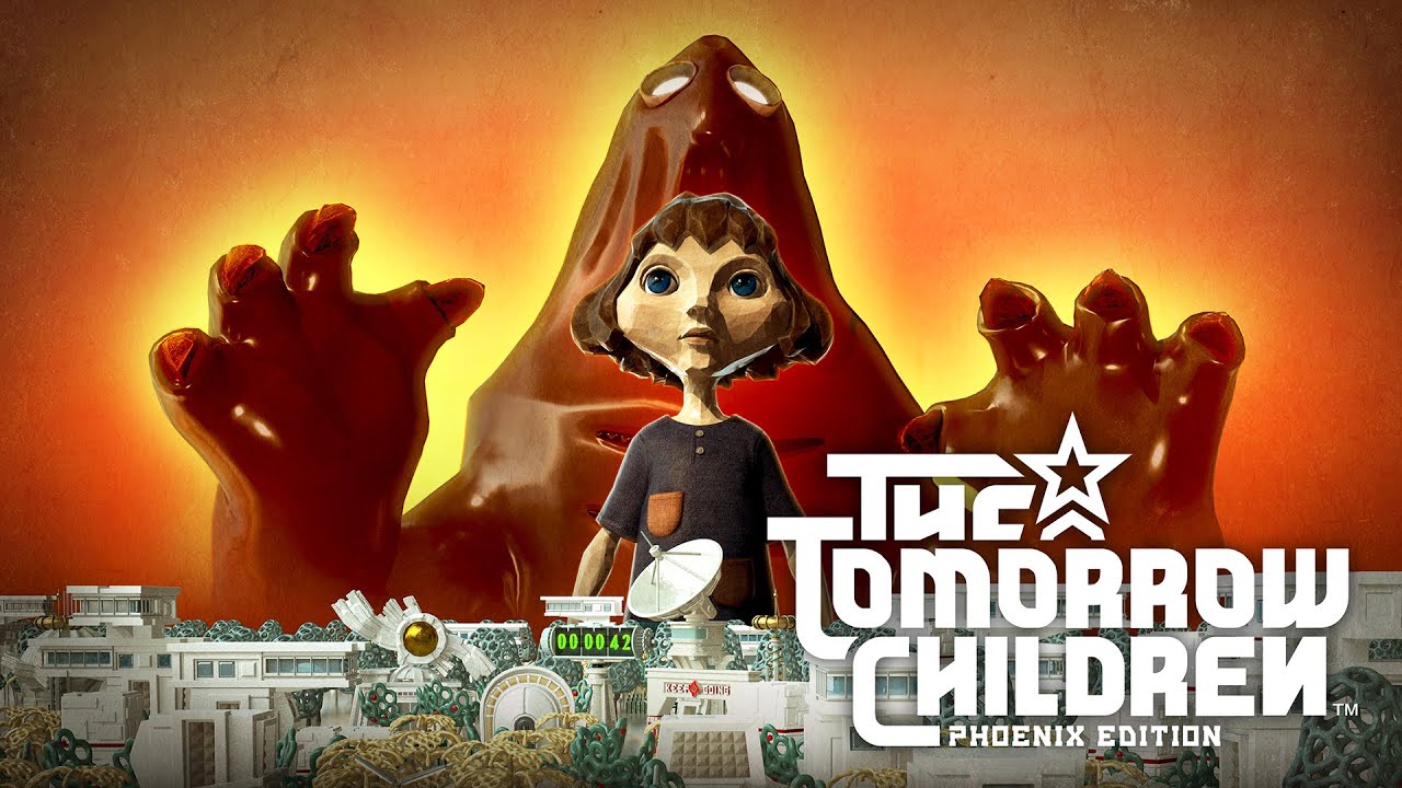 The Tomorrow Children: Phoenix Edition - Announce Trailer | PS5 & PS4 Games