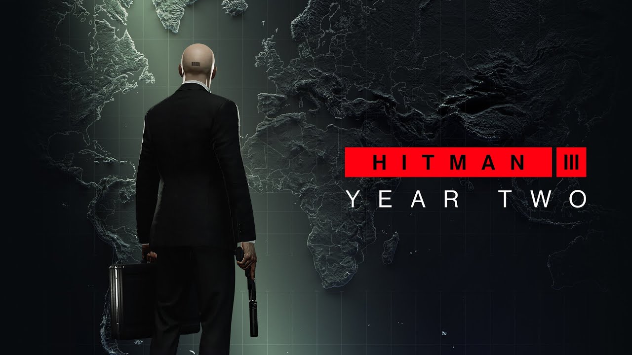HITMAN 3 - Year 2 Reveal Stream