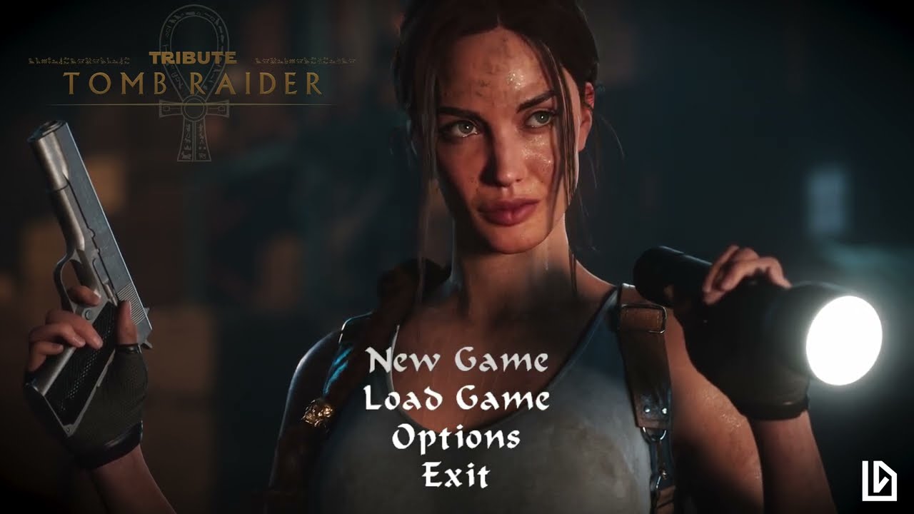 Tomb Raider The Last Revelation Teaser Tribute (FanMade)    Unreal Engine 5.3