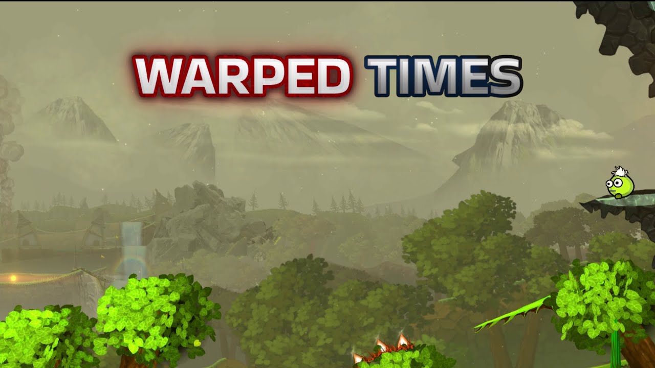 Warped Times [Teaser Trailer]