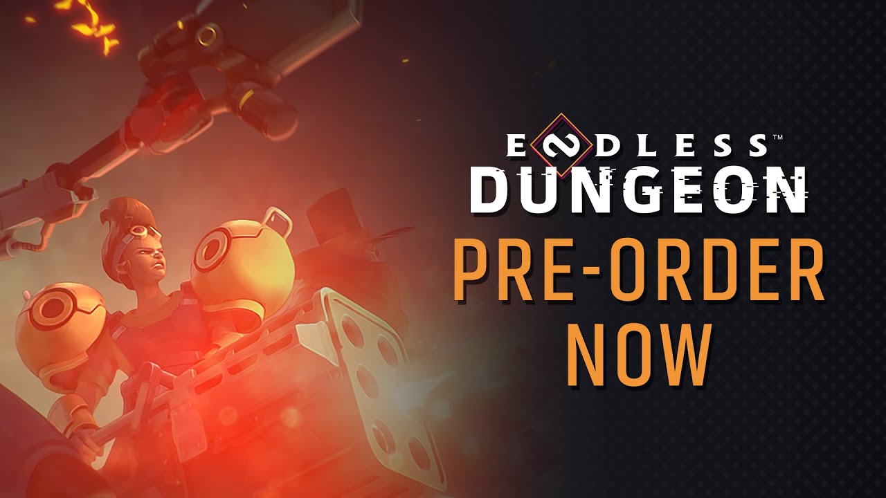 ENDLESS™ Dungeon - Pre-Order Trailer