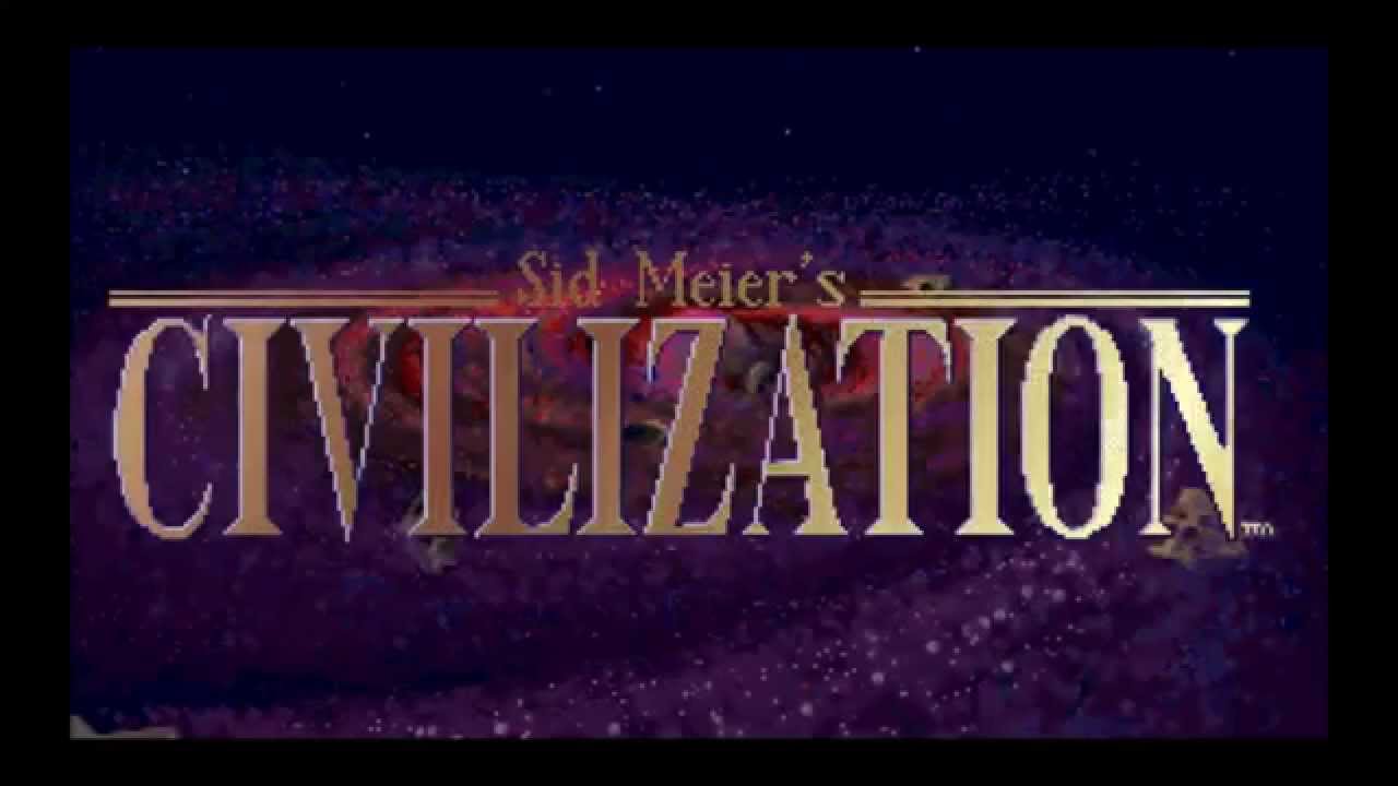 Civilization 1 - Intro Movie
