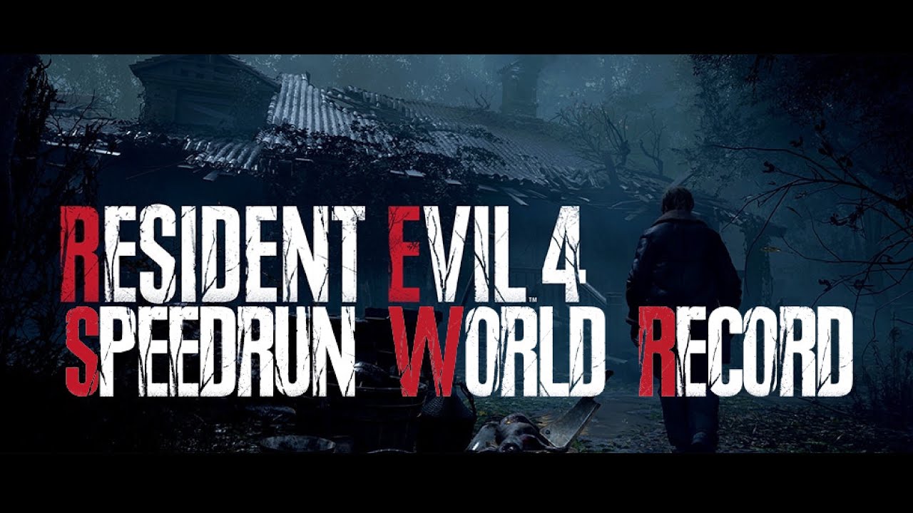 Resident Evil 4 Remake Speedrun 2:30h [WORLD RECORD] (NG)