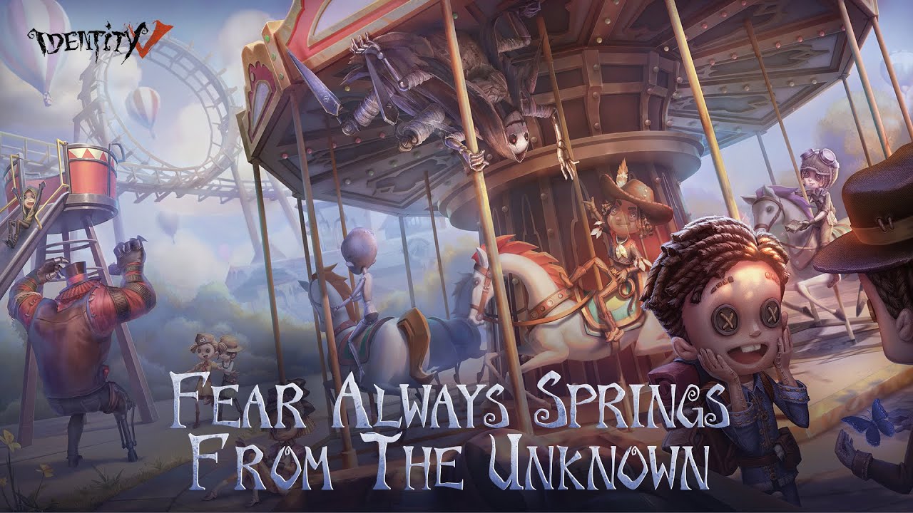 2022 NetEase Connect | Identity V | NetEase Games