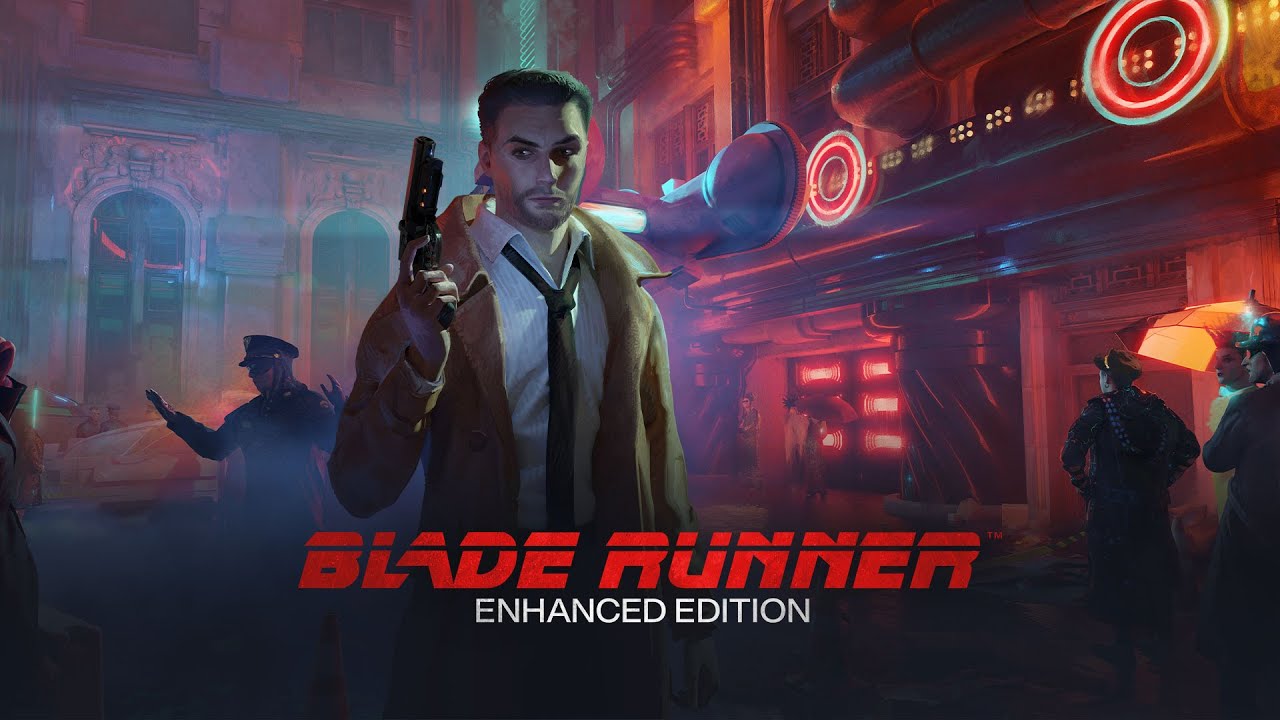 Blade Runner: Enhanced Edition - Nightdive Studios Trailer