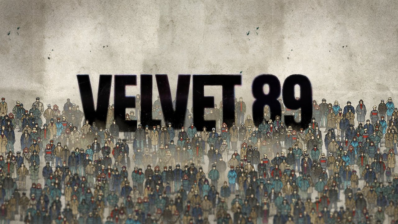Velvet 89 First Teaser (en)