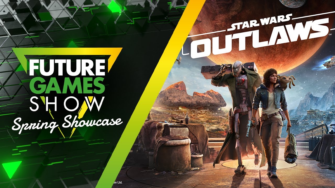 Star Wars Outlaws - Ones To Watch - Future Games Show Spring Showcase 2024