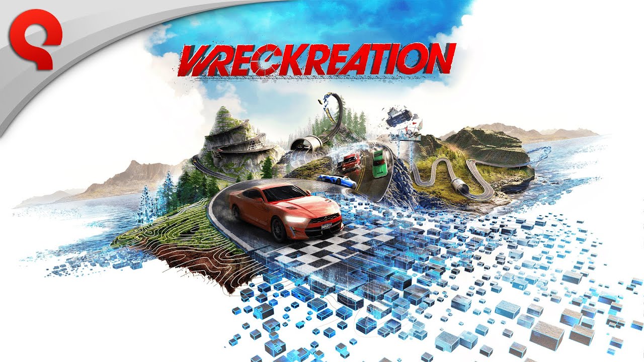 Wreckreation | Announcement Trailer