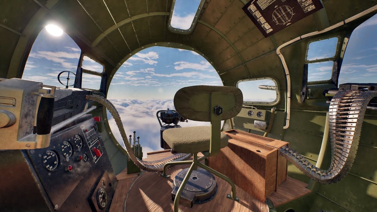 B-17 VR Experience