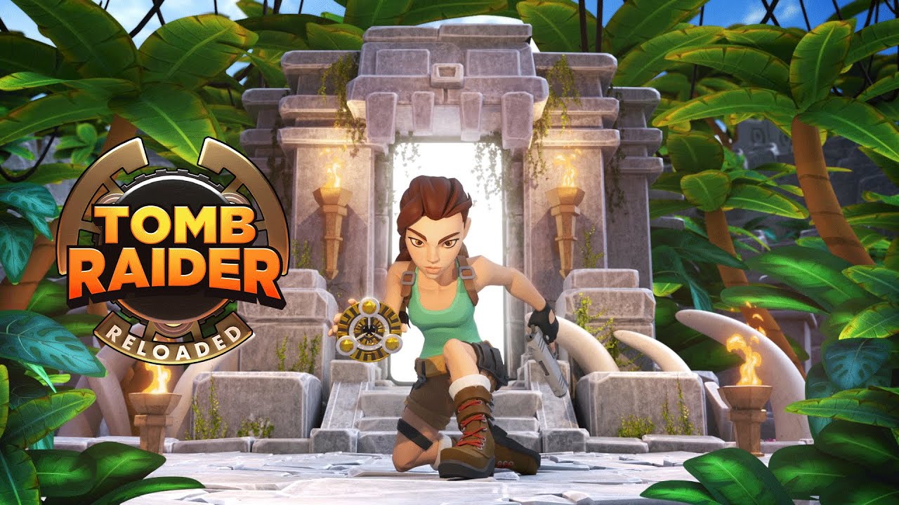 Tomb Raider Reloaded is Coming Soon - Pre-register Now!