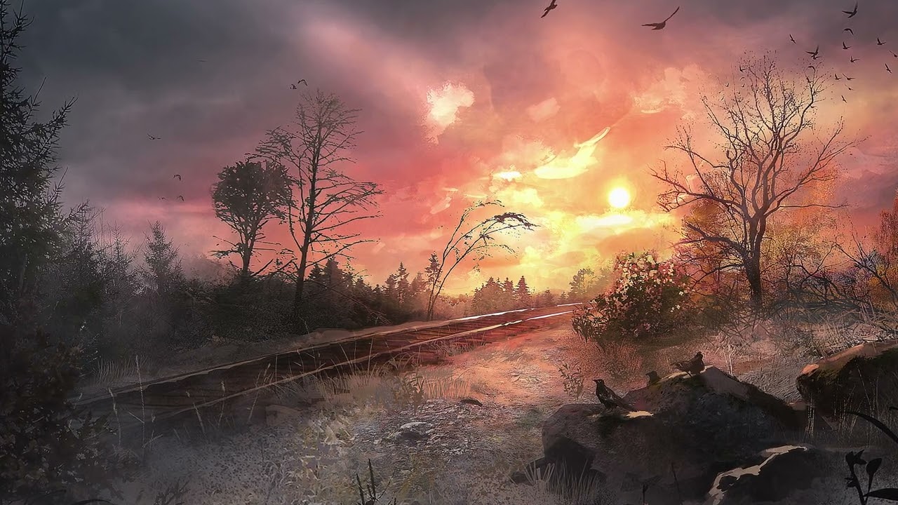 Teaser na novou hru od brněnského studia Ashborne Games