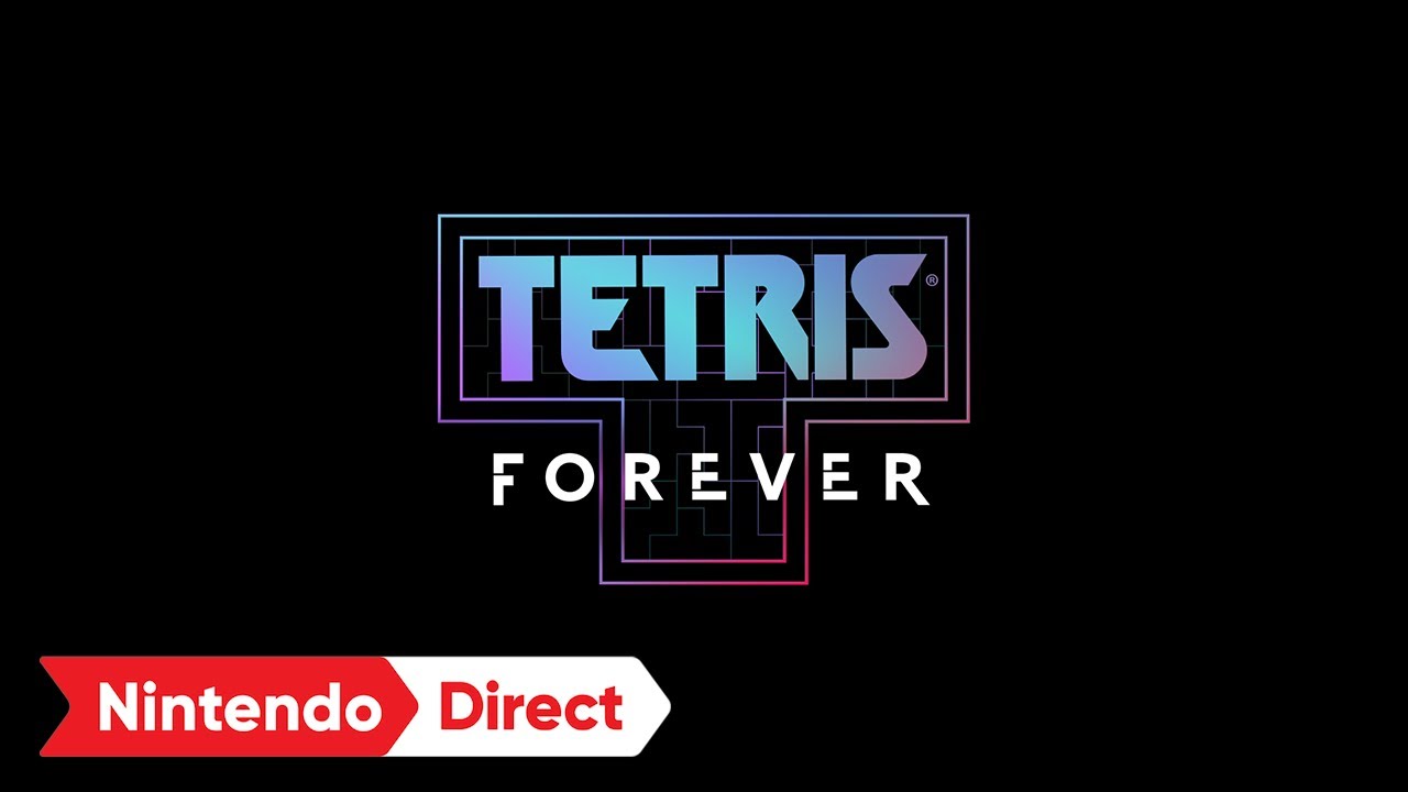 Tetris® Forever – Announcement Trailer – Nintendo Switch