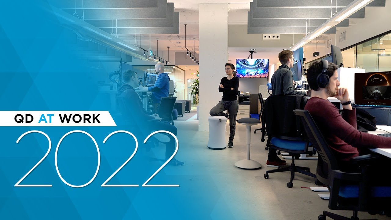 QD at Work 2022