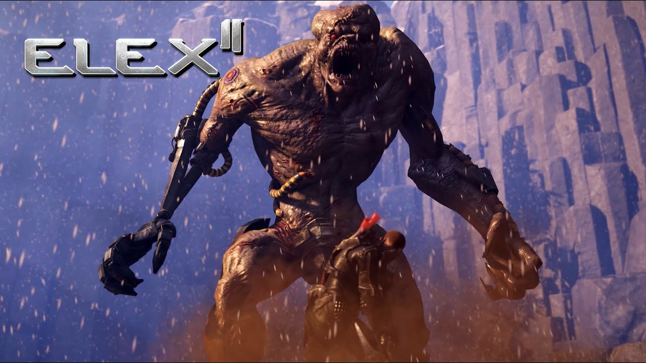 ELEX II - Explanation Trailer