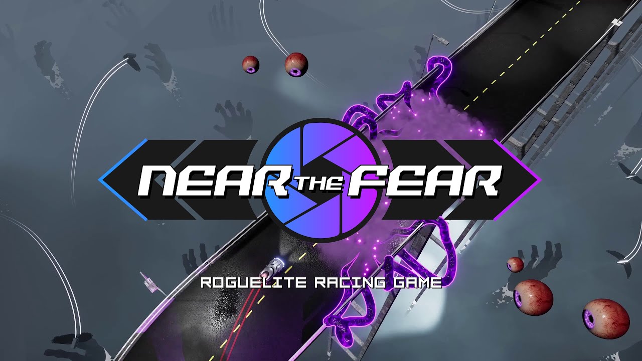 Near The Fear - Announcement Trailer