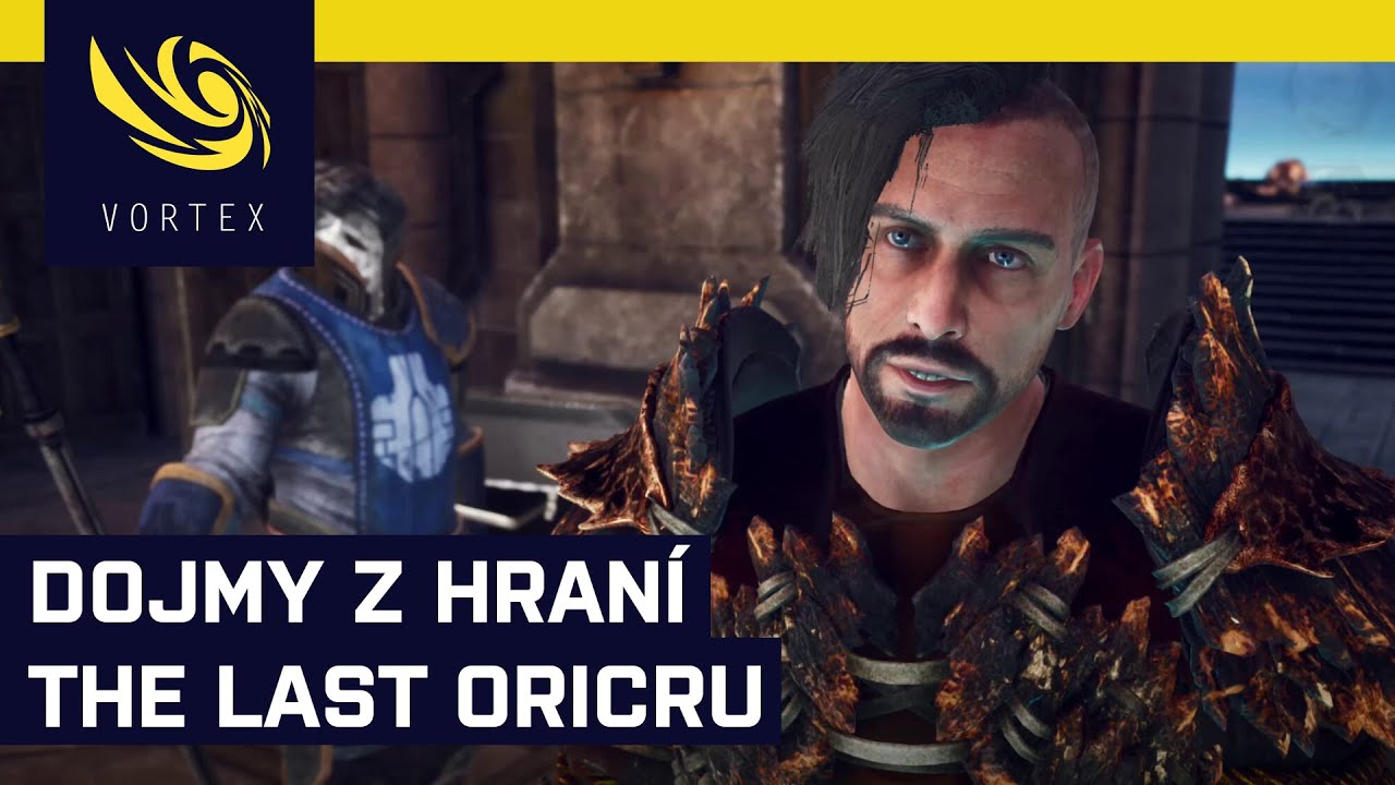 Zahráli jsme si české akční RPG The Last Oricru. Ještě před Gamescomem jsme vyzkoušeli kooperaci