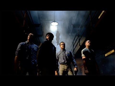 Mob of the Dead Trailer - Official Call of Duty: Black Ops 2 Video