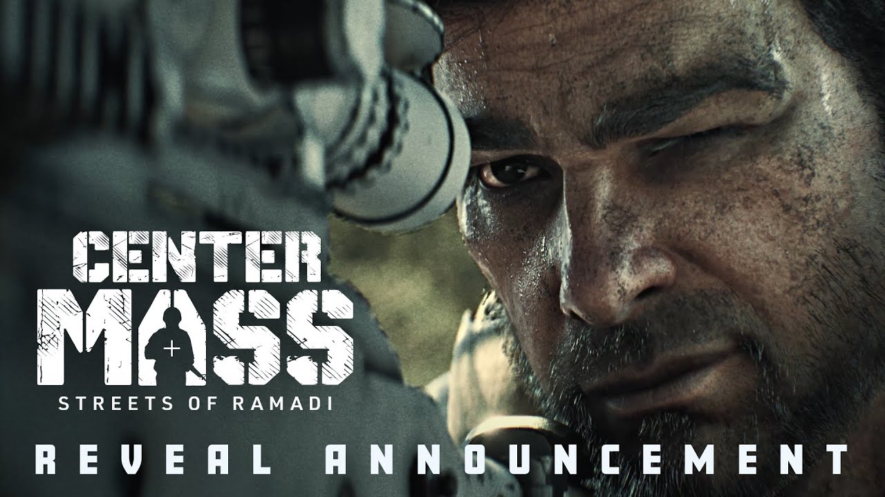 Center Mass: Streets of Ramadi - Announcement Trailer