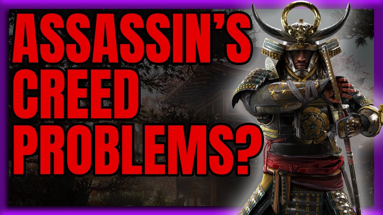 EXCLUSIVE: Assassin's Creed Shadows Press Previews Cancelled