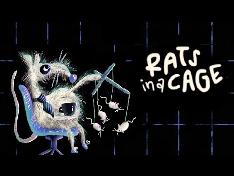 RATS IN A CAGE // Gameplay 2024