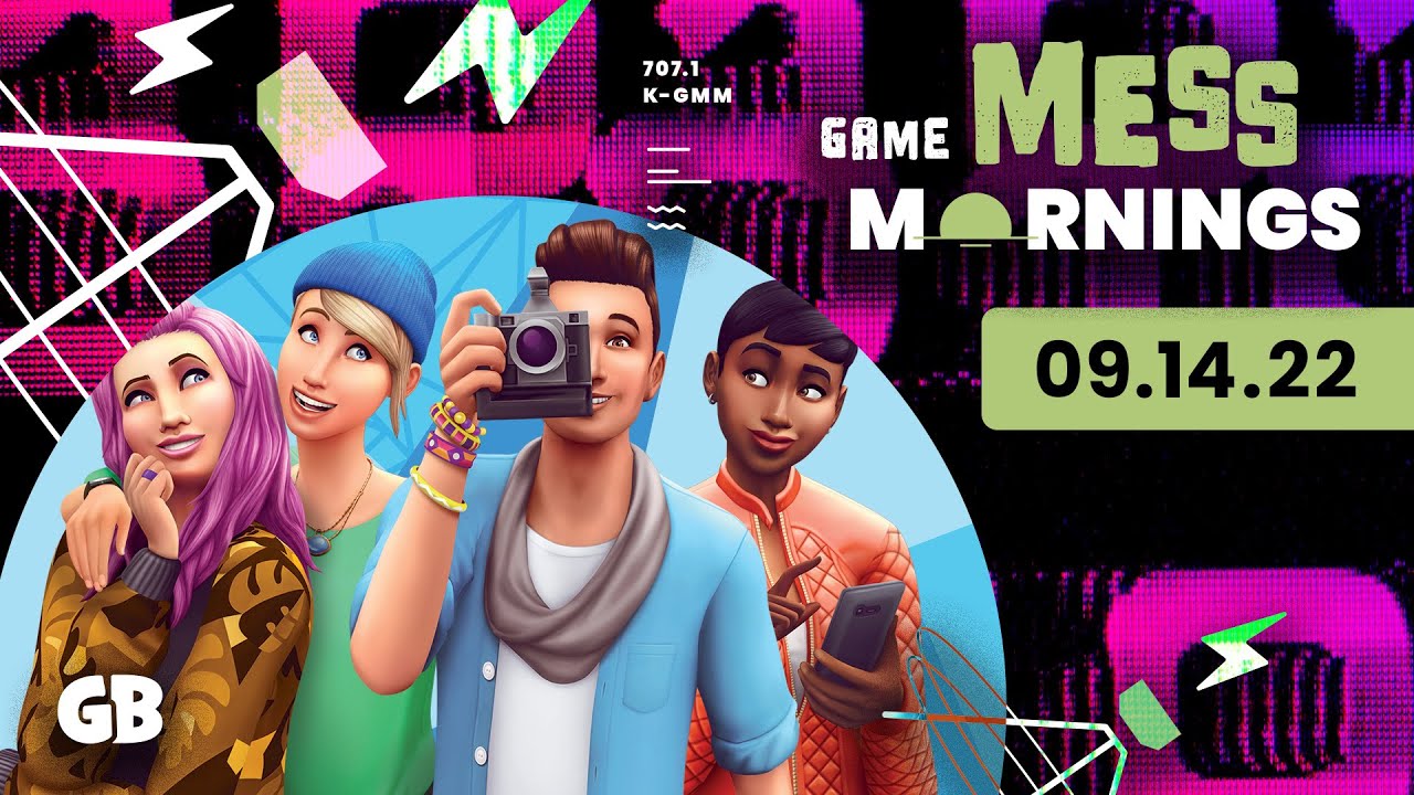 EA makes one of its biggest games free | Game Mess Mornings 09/14/22