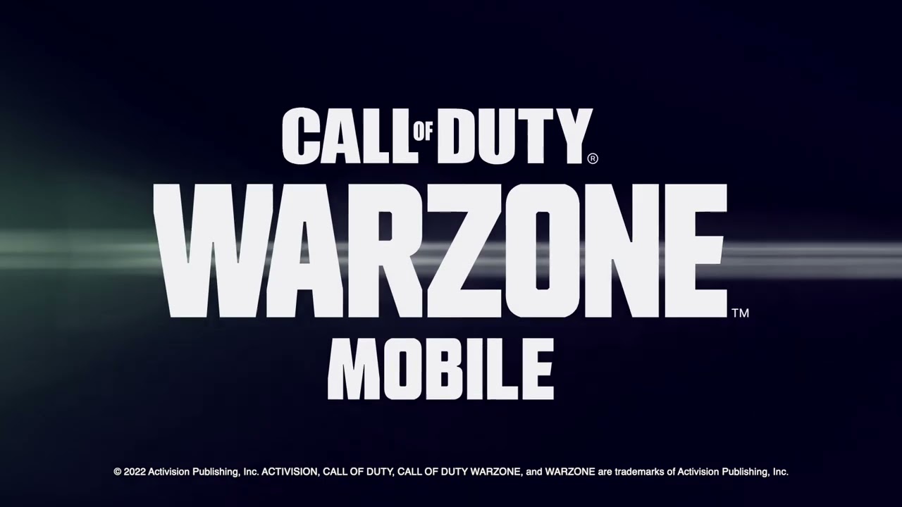 Announcing Call of Duty: Warzone Mobile