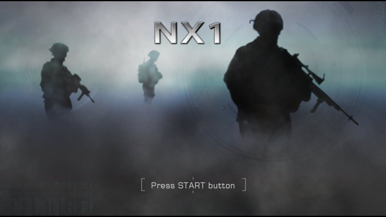 Call of Duty: Future Warfare (NX1) Campaign Full (kinda)