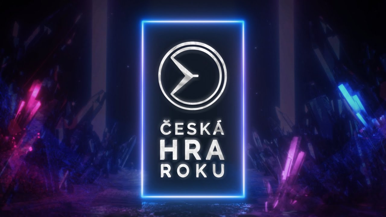 Česká Hra Roku 2021 - Udílení cen živě - 6. 12. - 19:00
