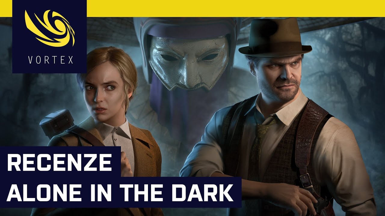 Recenze Alone in the Dark. Comeback hororové legendy není bezchybný, ale jde o důstojné oživení