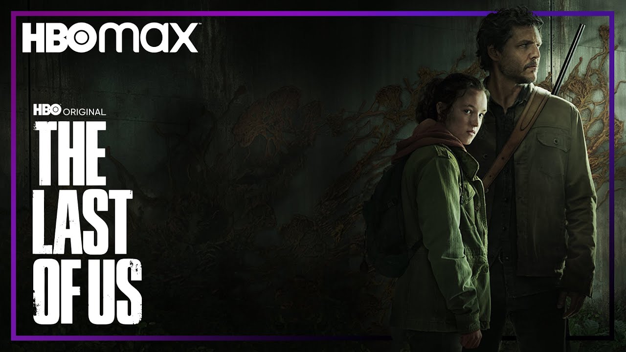 The Last of Us | Oficiální trailer | HBO Max I CZ