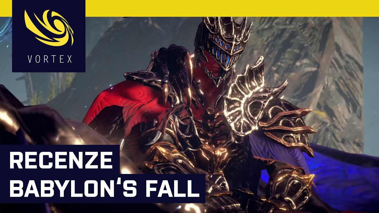 Recenze Babylon's Fall. První velké zklamání roku. Hra selhává v bodech, které tvoří dobrá akční RPG