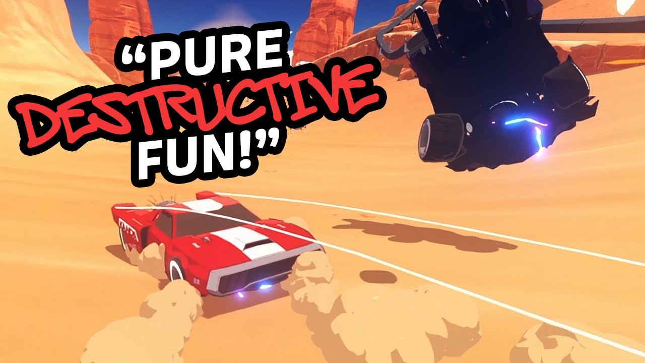 SSX Meets Burnout | RESISTOR Developer Interview