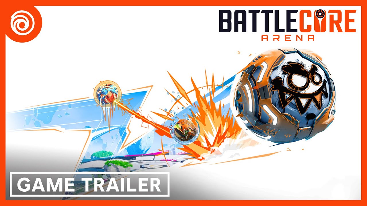 BattleCore Arena - Technical Test Teaser