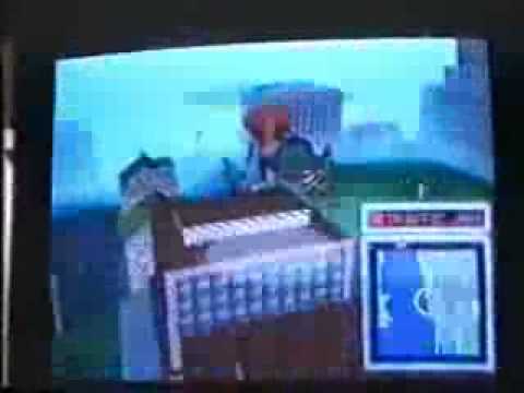 SimCopter 64 [Cancelled Nintendo 64 Version]