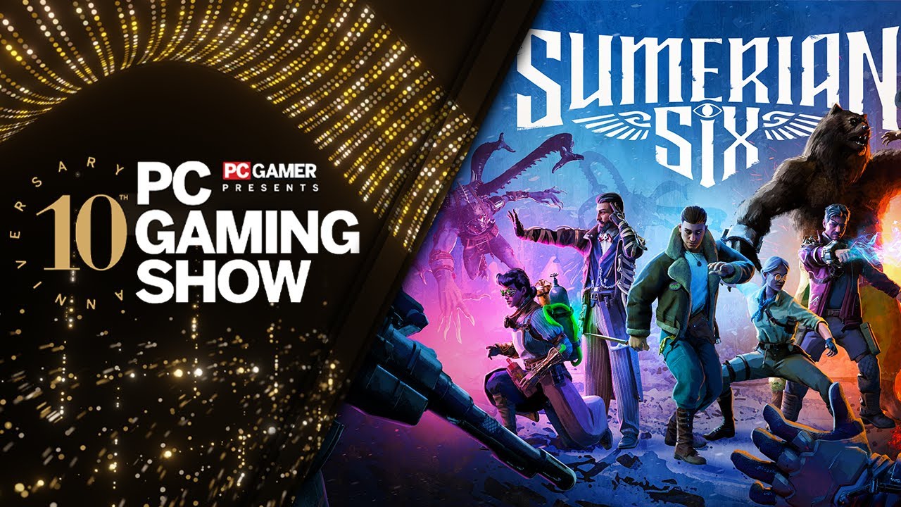 Sumerian Six reveal trailer - PC Gaming Show 2024