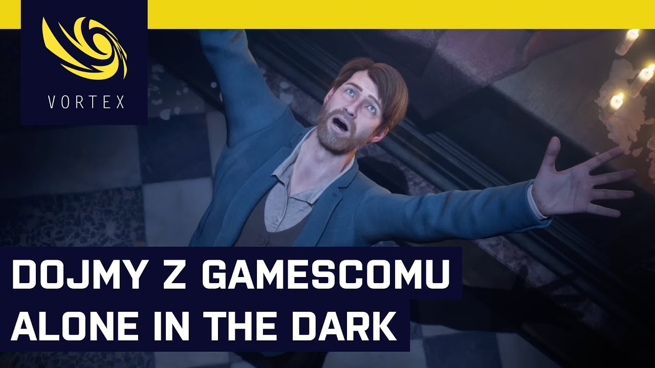 Dojmy z Gamescomu: Alone in the Dark. Mluvili jsme se vývojáři hororu a vyzkoušeli hratelnou ukázku