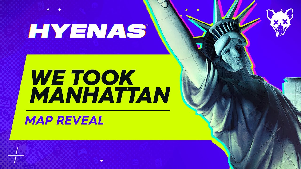 We Took Manhattan - Map Reveal