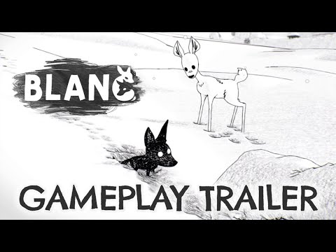 Blanc | Gameplay Trailer